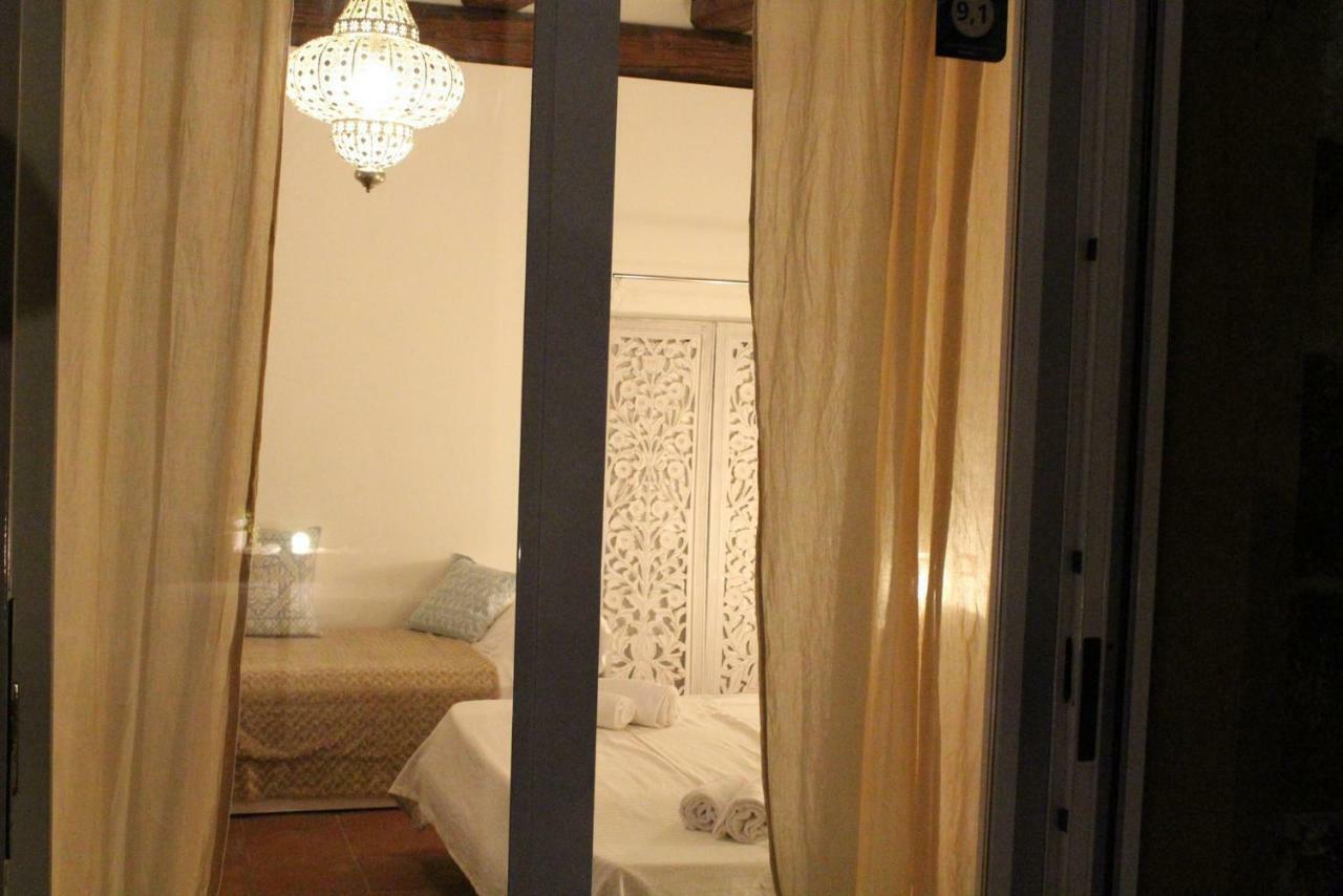 Boutique De Charme Self Check-In - Accesso Autonomo Hotel Alghero Eksteriør billede